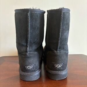 UGG Black Classic Boots
